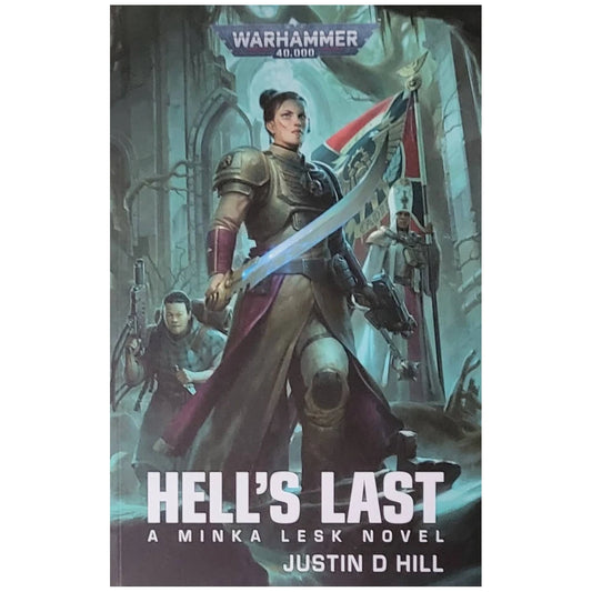 Hell's Last (Paperback)