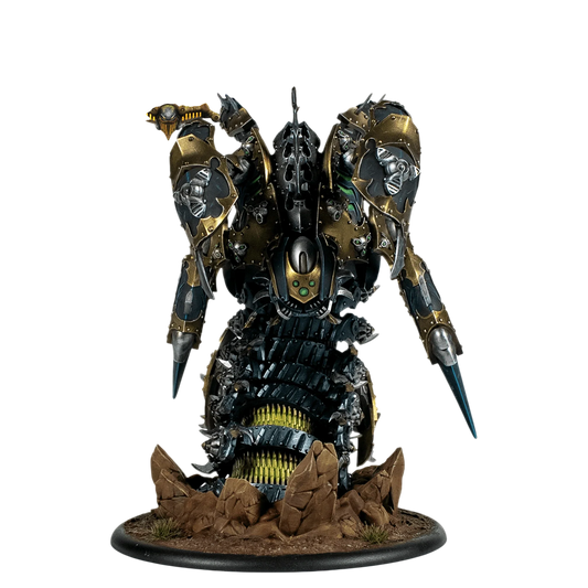Hellraker (Custom Painted) (Assembled)