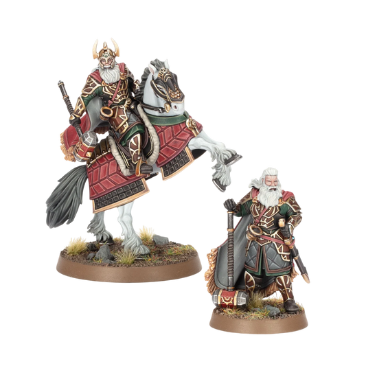 Helm Hammerhand™, King of Rohan™ (New in Box)
