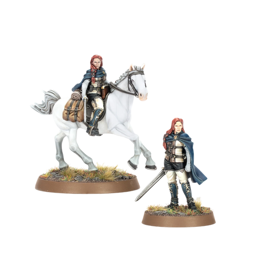 Héra™ Daughter of Helm™ (New in Box)