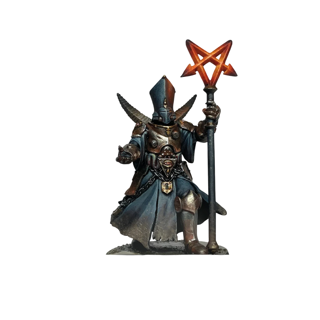 Heretic Priest - Heretic Legion (New in Box)
