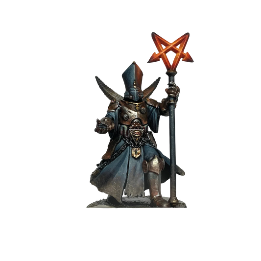 Heretic Priest - Heretic Legion (New in Box)