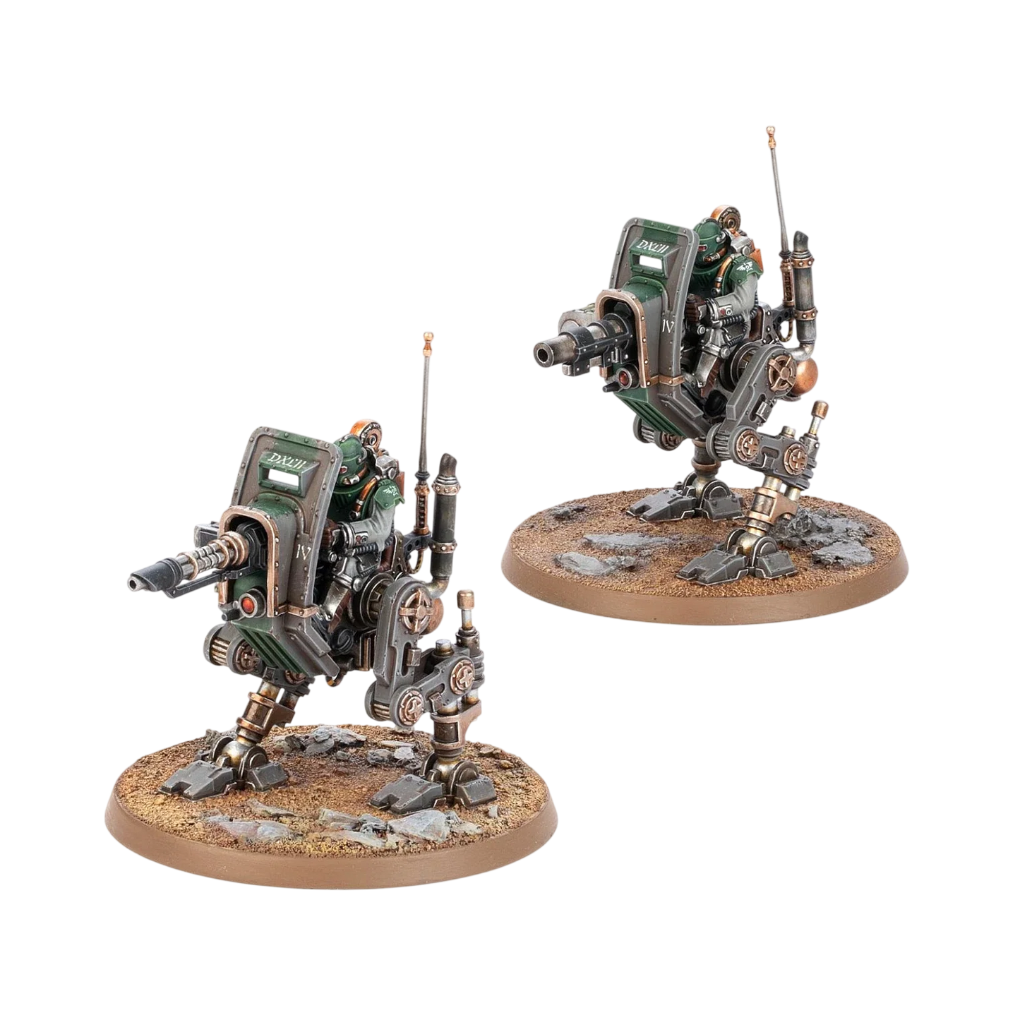 Hermes Light/Veletaris Sentinel Squadron (Custom Painted) (Assembled)