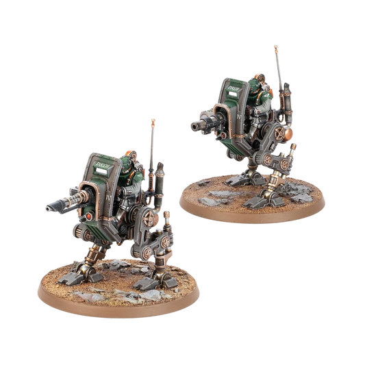 Hermes Light/Veletaris Sentinel Squadron (Custom Painted) (Assembled)