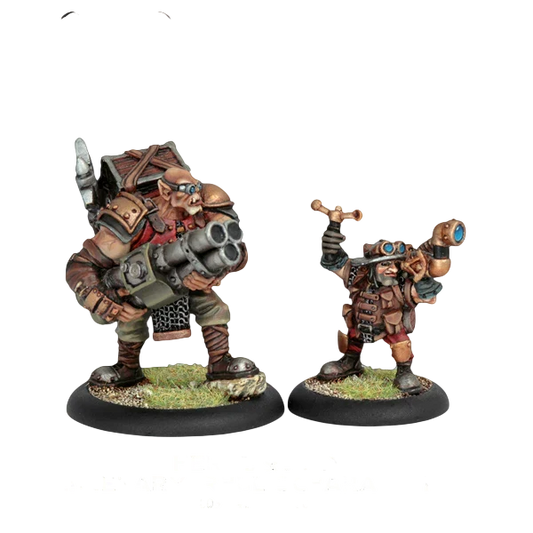 Herne & Jonne (New in Box)