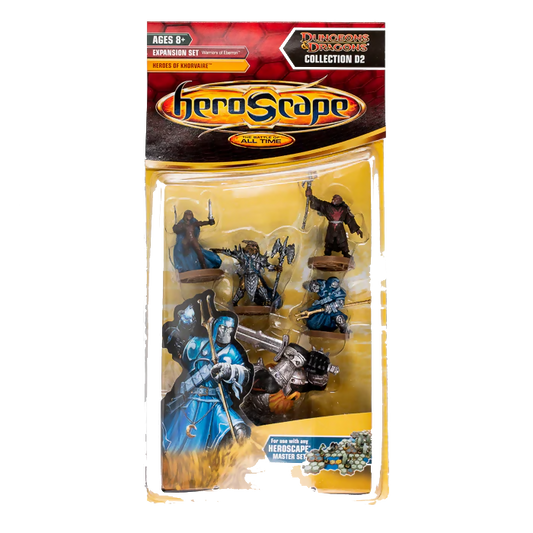 Heroes of Khorvaire Unpainted New in Box Miniature