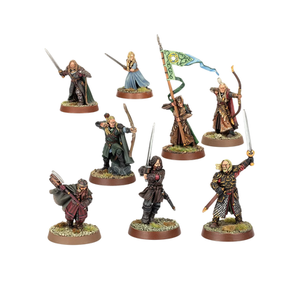 Heroes of Helm’s Deep™ (New in Box)