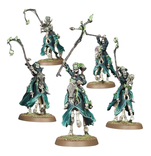 Hexwraith (New on Sprue)