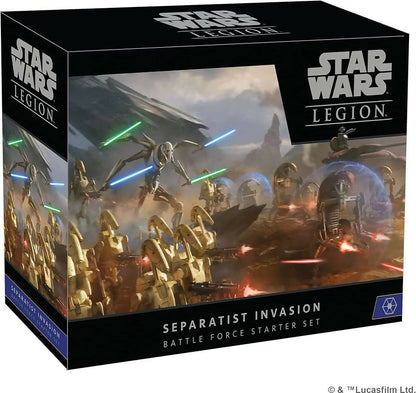Separatist Invasion Force (New in Box)