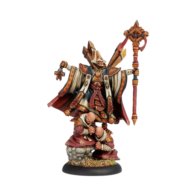 Hierarch Severius (Custom Painted) (Assembled)