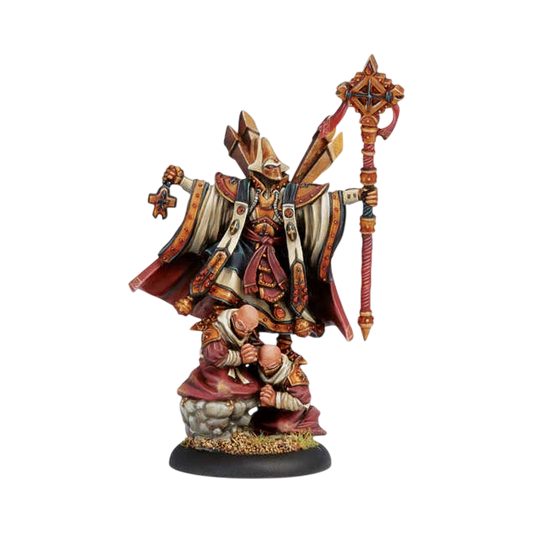 Hierarch Severius (Custom Painted) (Assembled)