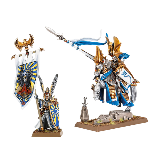 High Elf Lords (New in Box)