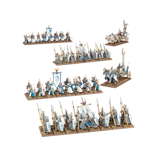 High Elf Realms Battalion (New in Box)