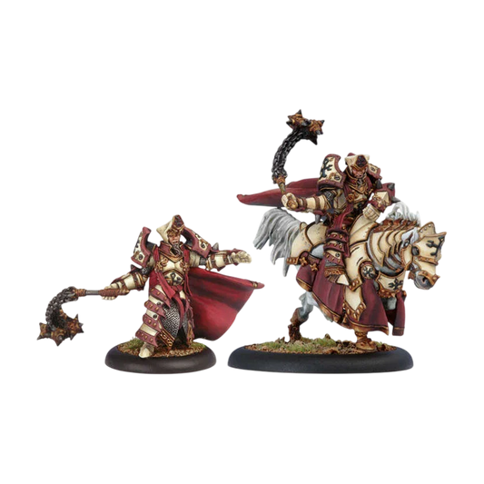 High Exemplar Gravus (Custom Painted) (Assembled)
