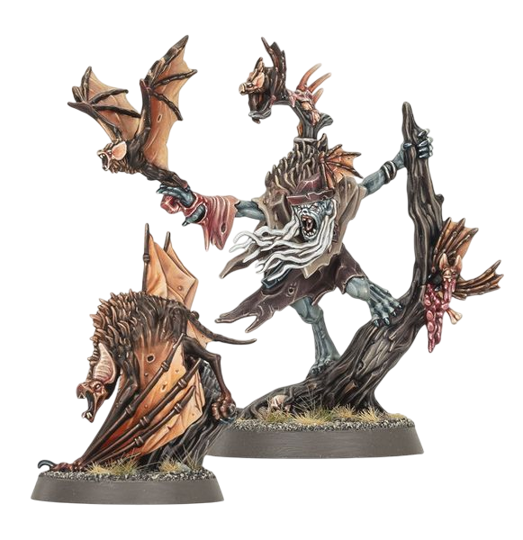 High Falconer Felgryn (New in Box/Sprue)