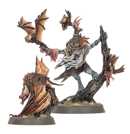 High Falconer Felgryn (Unpainted) (Assembled)