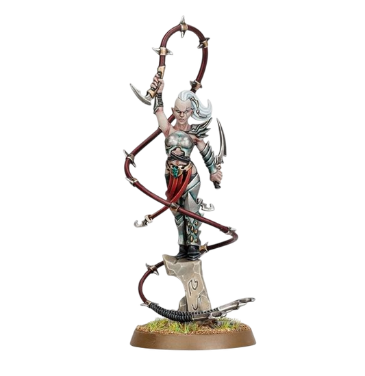 High Gladiatrix (Custom Painted) (Assembled)
