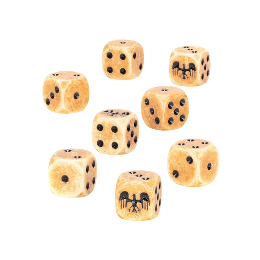 Hill Tribesmen Dice Set (New in Box)