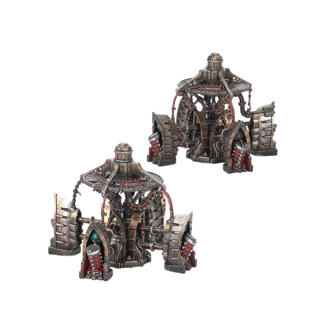 Hive Data Stack Cluster (New on Sprue)