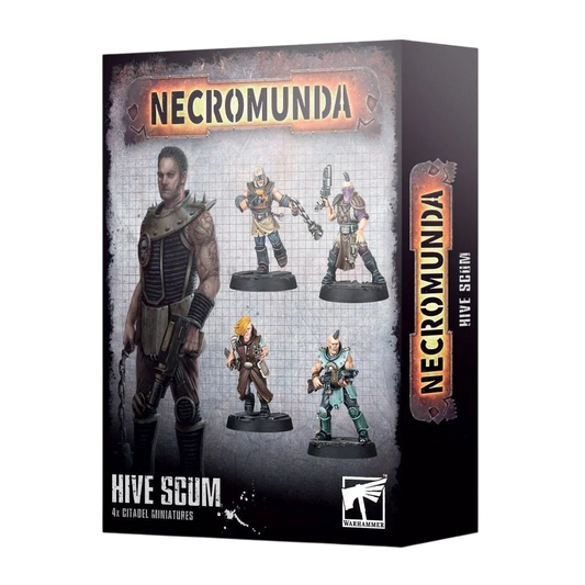 Hive Scum (New on Sprue)