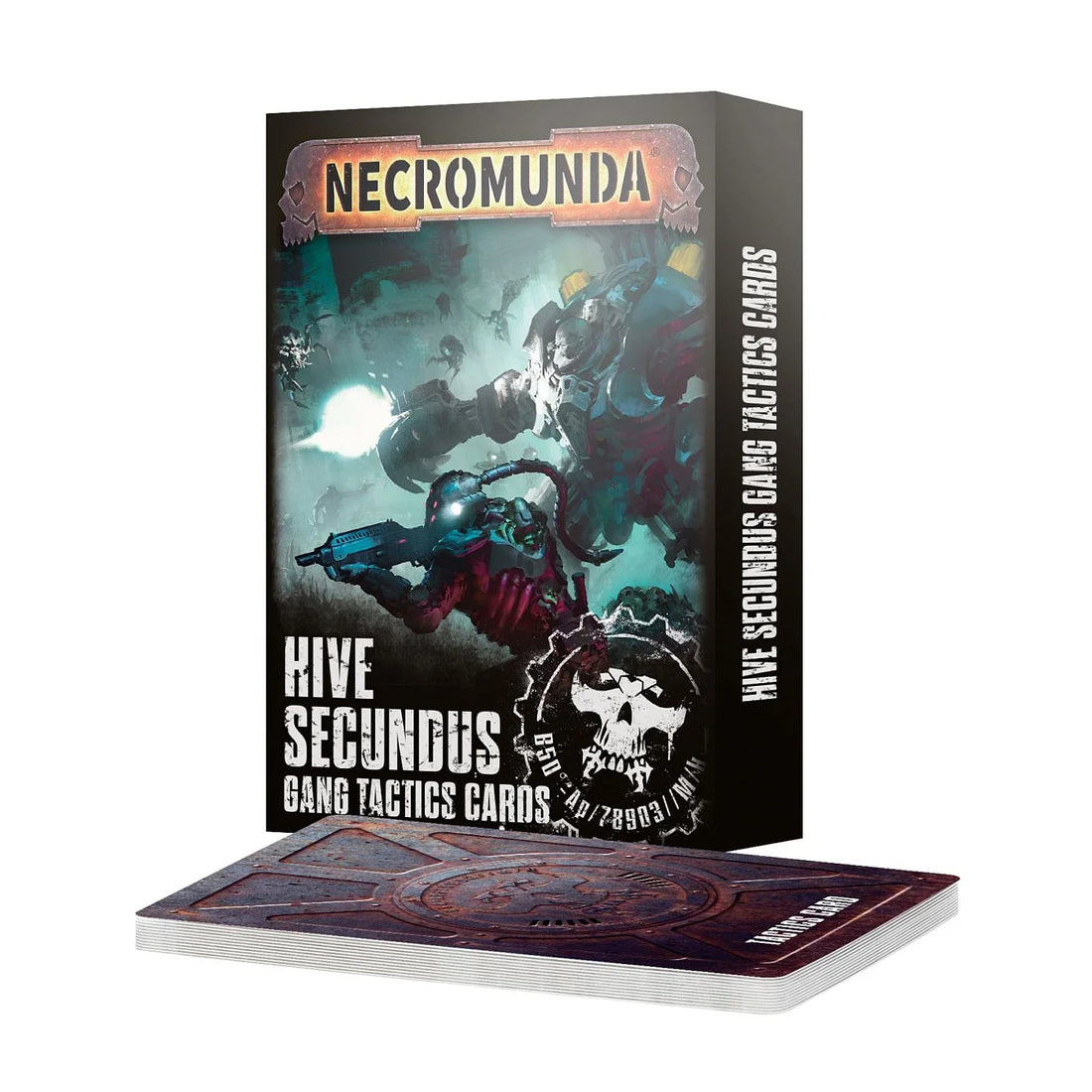 Hive Secundus Gang Tactics Cards