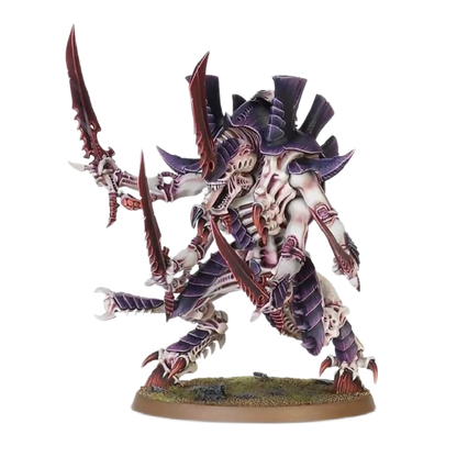 Hive Tyrant/Winged Hive Tyrant/The Swarmlord (New in Box/Sprue)