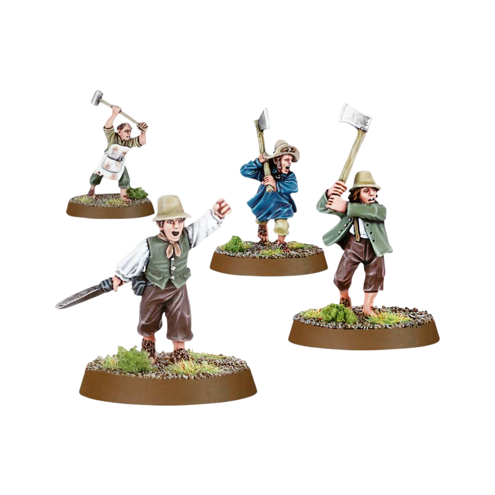Hobbit™ Militia (New in Box)