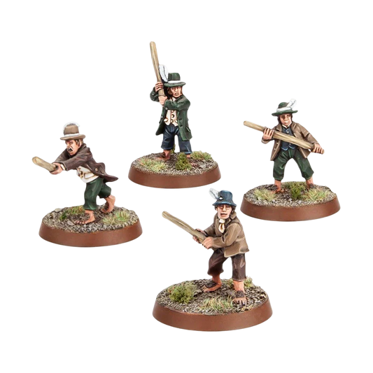Hobbit™ Shirriffs (New in Box)