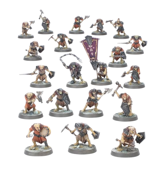 Hobgrot Vandalz (New on Sprue)
