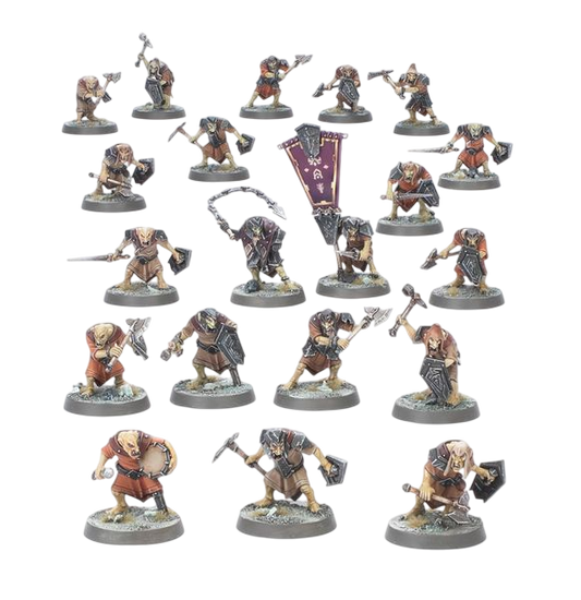 Hobgrot Vandalz (New on Sprue)
