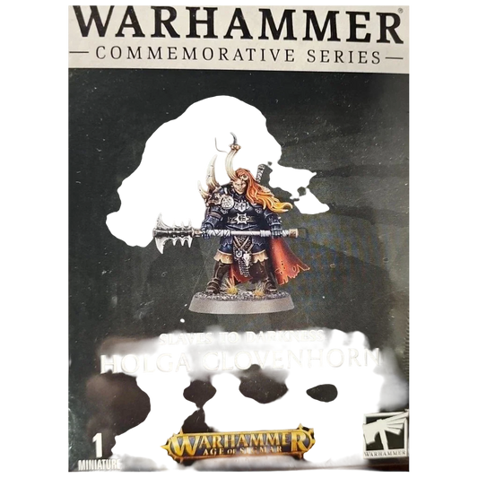 Holga Clovenhorn (New on Sprue)