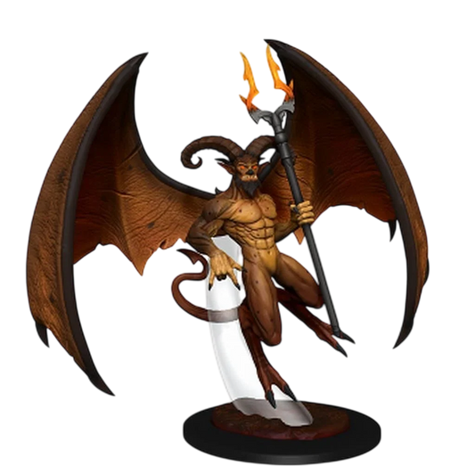Horned Devil (Custom Painted)