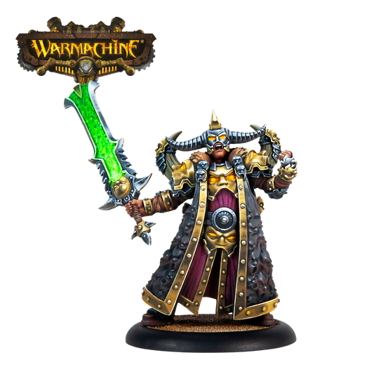 Horruskh, The Thousand Faces (Custom Painted) (Assembled)