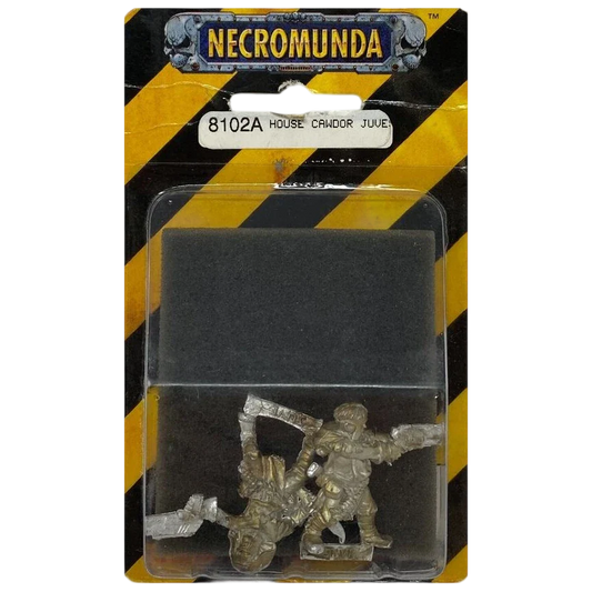 House Cawdor Juves (New in Box)