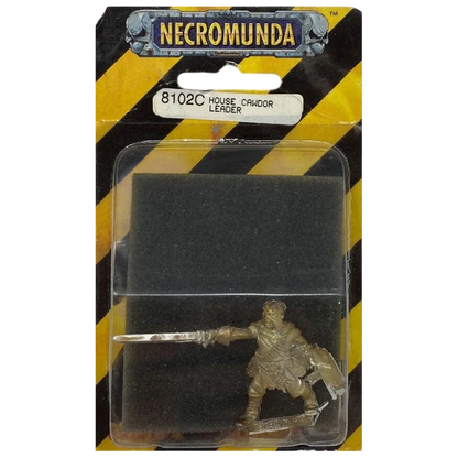 House Cawdor Leader (New in Box)