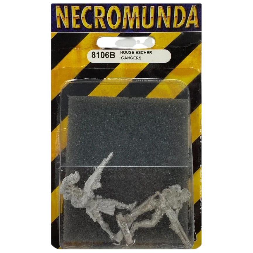 House Escher Gangers (New in Box)
