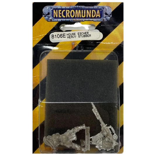 House Escher Heavy Stubber (New in Box)