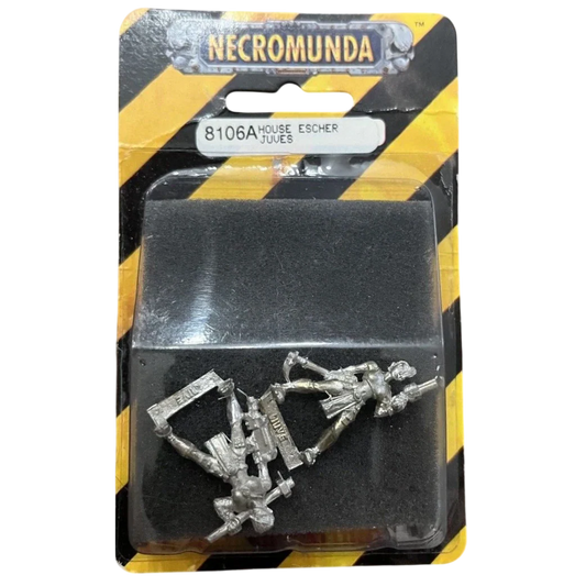 House Escher Juves (New on Sprue)