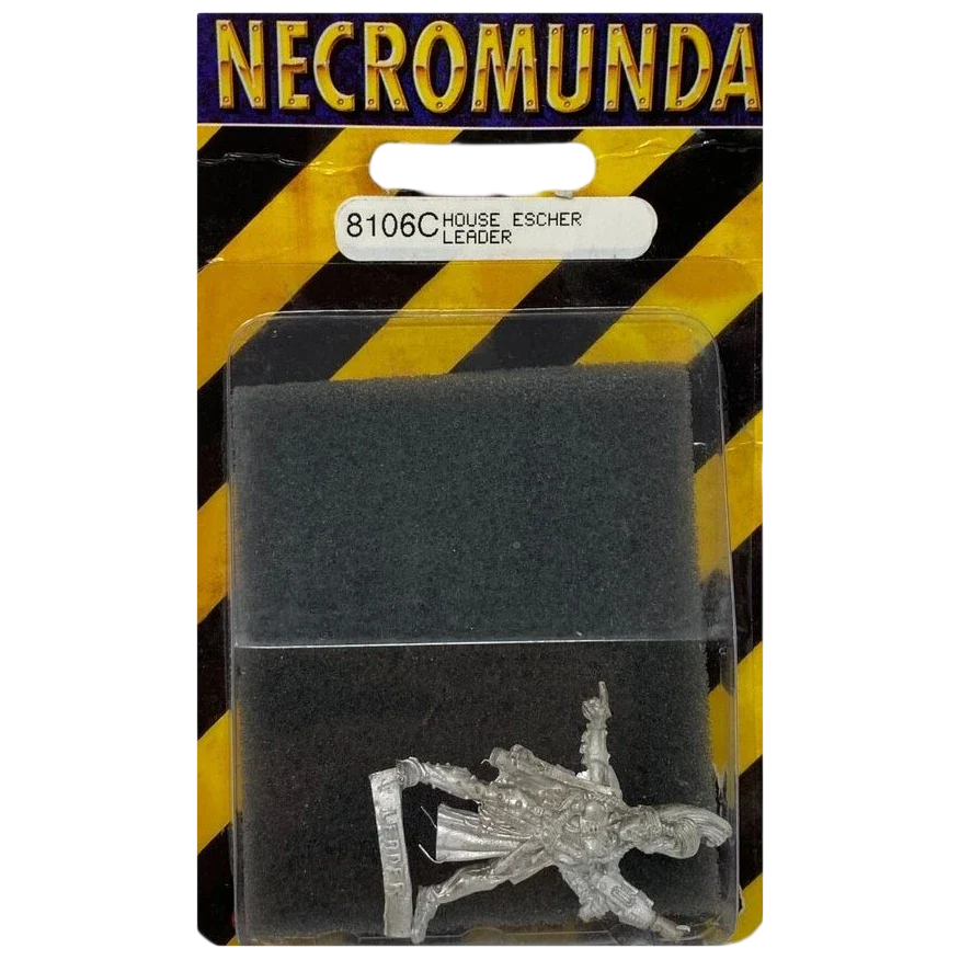 House Escher Leader (New in Box)