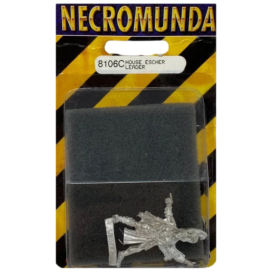 House Escher Leader (New in Box)