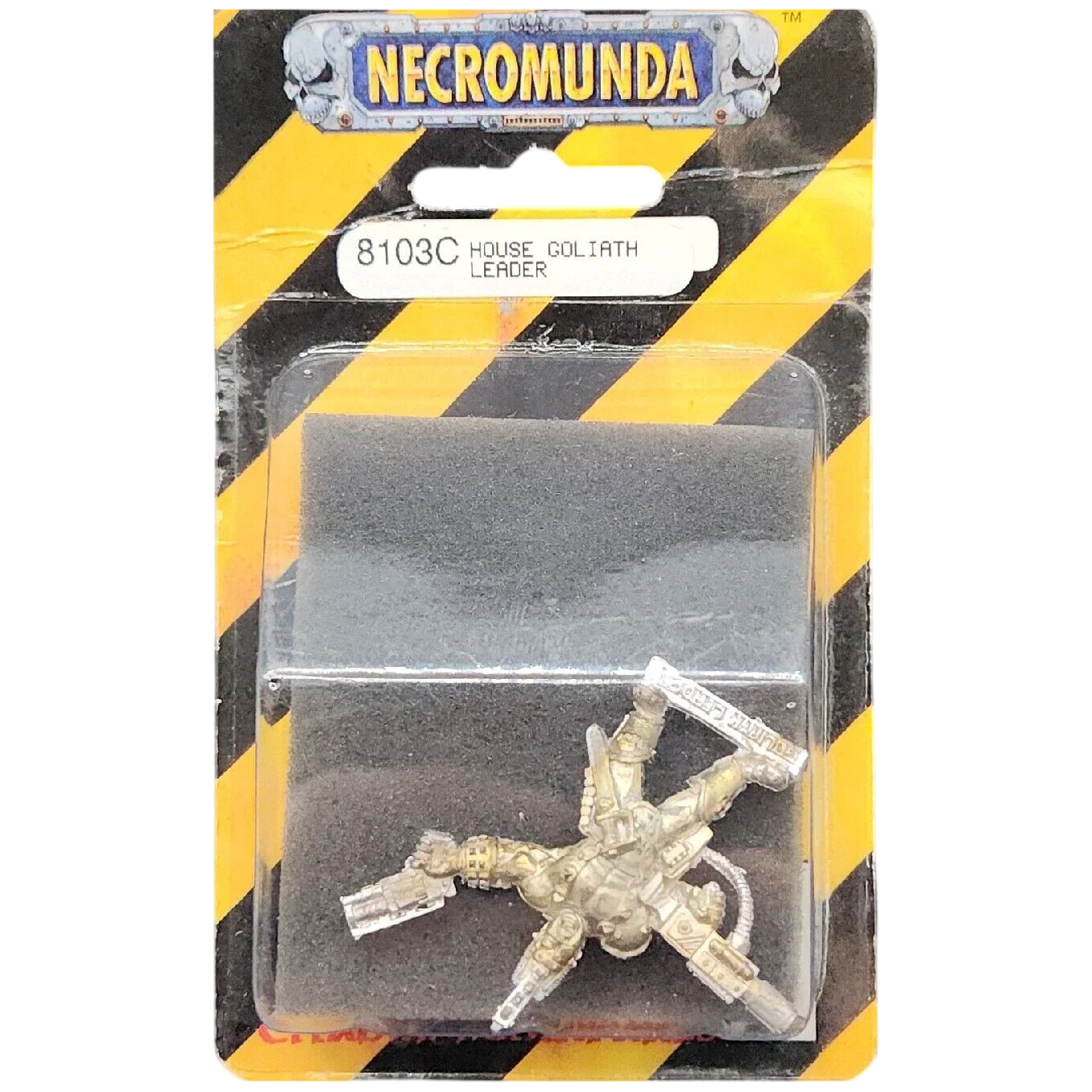 House Goliath Leader (Custom Painted) (Assembled)