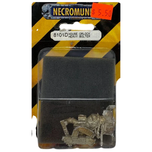 House Orlock Heavy Bolter (New in Box)