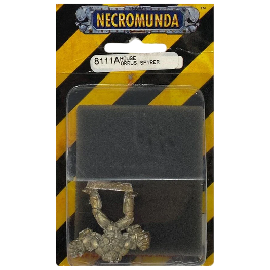 House Orrus Spyrer (New in Box)
