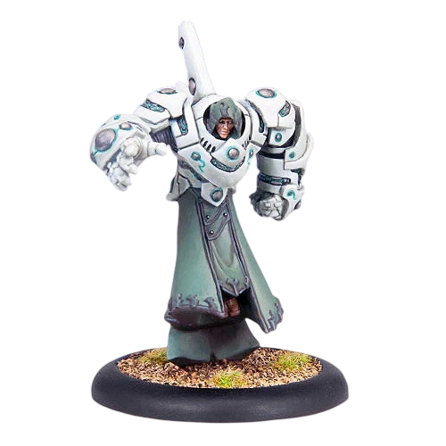 House Shyeel Artificer (Unpainted) (Assembled)