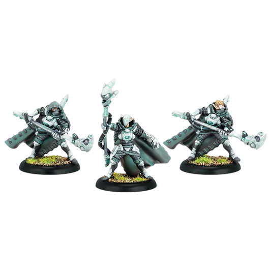 House Vyre Electromancers (Unpainted) (Assembled)