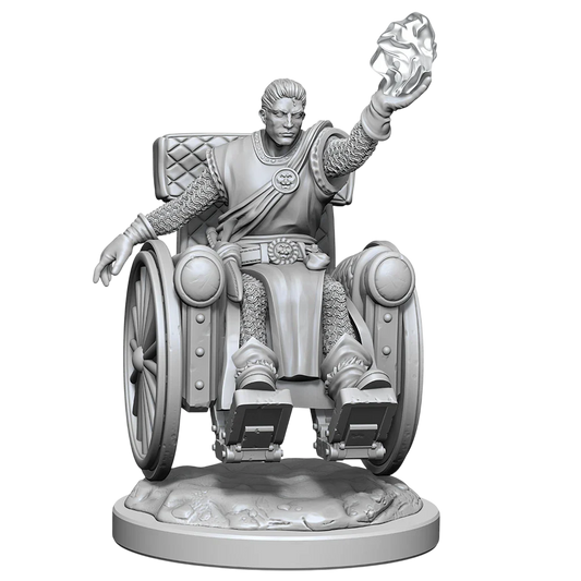 Human Clerics (Custom Painted)