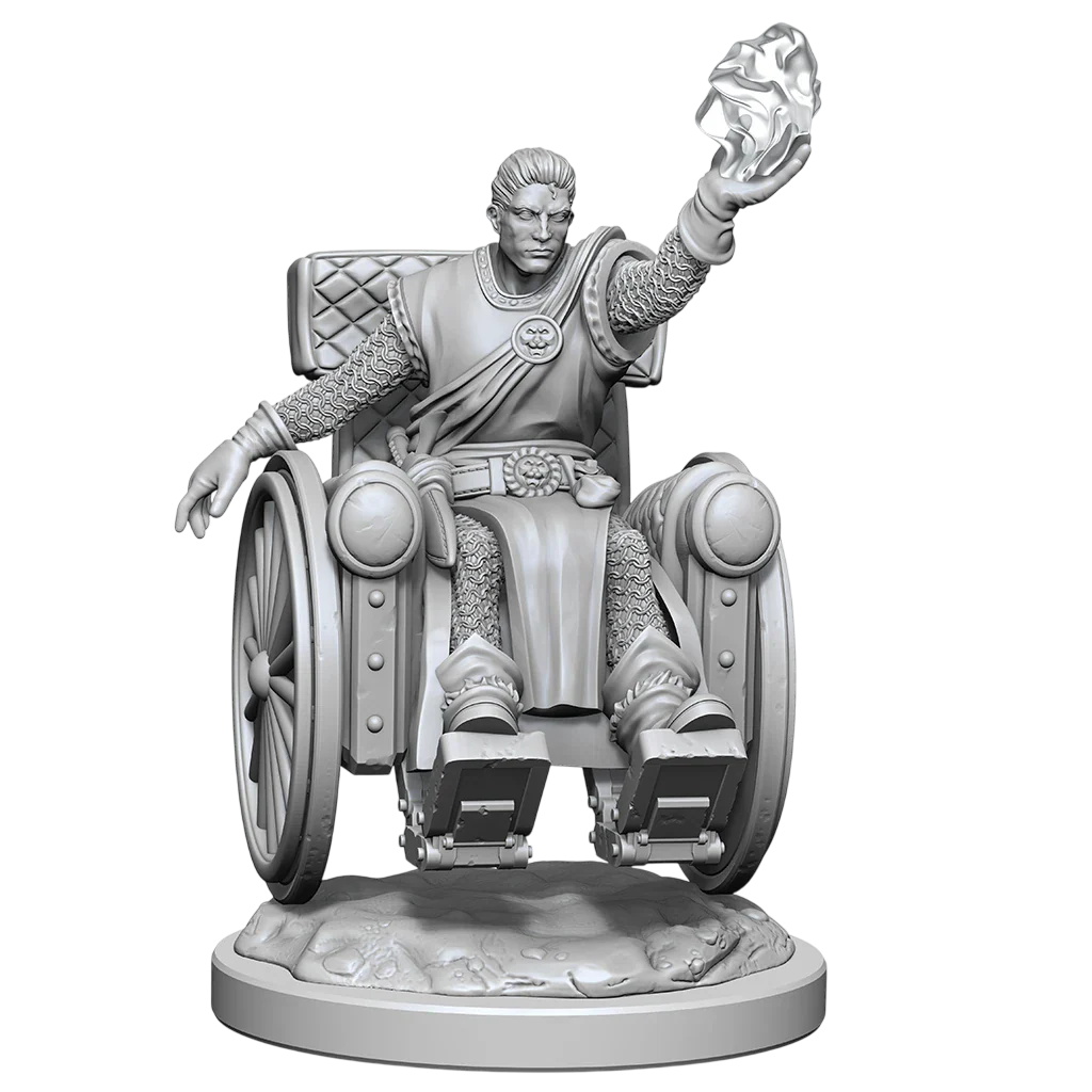 Human Clerics (New in Box)