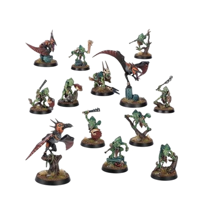 Hunters of Huanchi (New on Sprue)