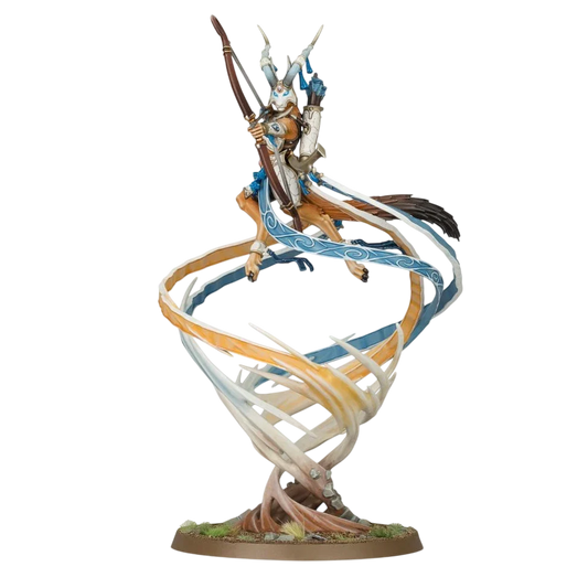 Hurakan Spirit of the Wind (New on Sprue)