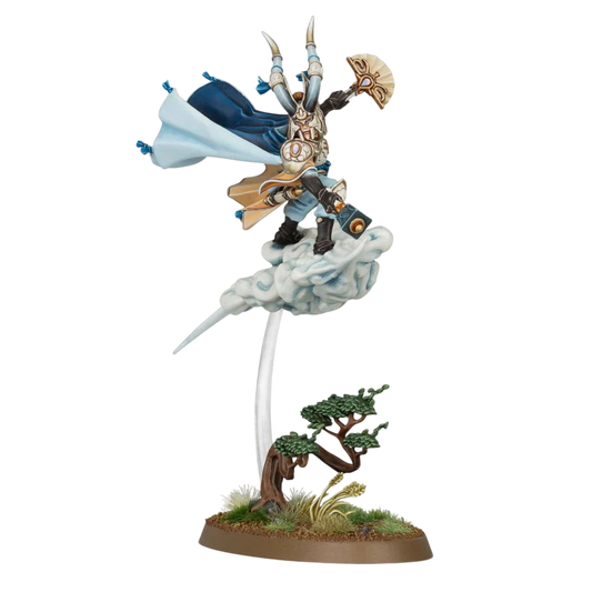 Hurakan Windmage (Custom Painted) (Assembled)